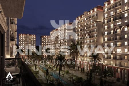 شقة 3 غرف نوم للبيع في محرّم بيك، الإسكندرية - CAM-03-. -260120-. -FINAL-RENDER-. -SE-DEVELOPERS-scaled-1 (1). jpg