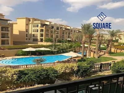 2 Bedroom Flat for Sale in Katameya, Cairo - IMG-20250915-WA0084. jpg 2 Bedroom Flat for Sale in Katameya, Cairo - IMG-20250915-WA0084. jpg