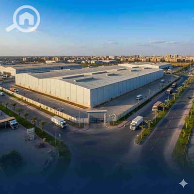 مستودع  للبيع في القاهرة الجديدة، القاهرة - 1000589970. jpg