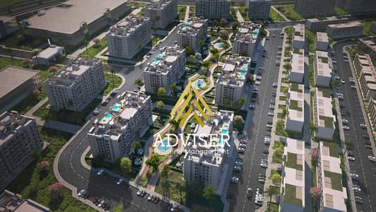 تاون هاوس 3 غرف نوم للبيع في مدينة المستقبل، القاهرة - LAZMAkzaz (19). jpeg