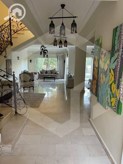 توين هاوس 3 غرف نوم للايجار في الشيخ زايد، الجيزة - Zayed 2000 1. jpg