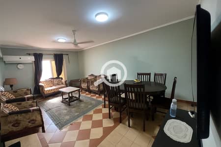 2 Bedroom Flat for Rent in New Cairo, Cairo - 20250703_1554_غرفة معيشة مرتبة_remix_01jz85gkcse8ttv3t2re2ybj2q. png