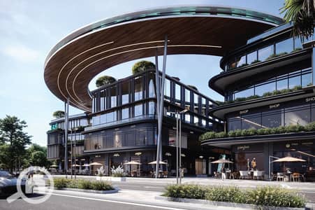 Clinic for Sale in Hadayek October, Giza - WhatsApp Image 2025-10-18 at 3.12. 48 PM (2). jpeg