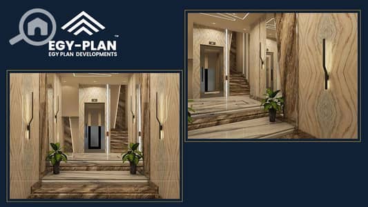 4 Bedroom Flat for Sale in Sheikh Zayed, Giza - WhatsApp Image 2025-09-23 at 2.07. 47 PM (2). jpeg