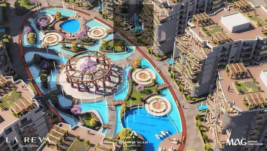 2 Bedroom Flat for Sale in New Capital City, Cairo - 0d55552b-ee3c-48ba-975c-1e25c8673c68. jpeg