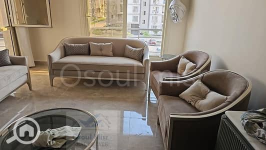 3 Bedroom Flat for Rent in Sheikh Zayed, Giza - IMG-20251210-WA0107. jpg