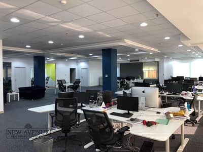 Office for Rent in New Cairo, Cairo - WhatsApp Image 2025-12-08 at 5.23. 47 PM. jpeg