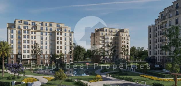 3 Bedroom Apartment for Sale in New Cairo, Cairo - 10. PNG 3 Bedroom Apartment for Sale in New Cairo, Cairo - 10. PNG