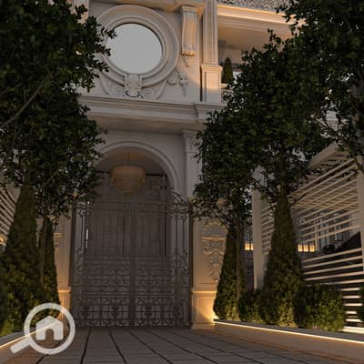 أرض سكنية  للبيع في دمياط الجديدة، دمياط - Artboard 3. jpg