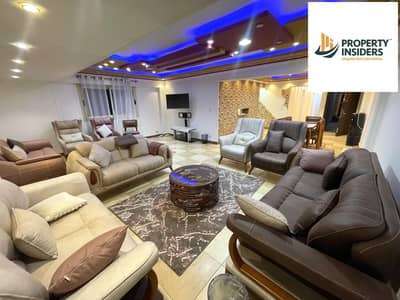 3 Bedroom Apartment for Rent in Mohandessin, Giza - 1. jpg