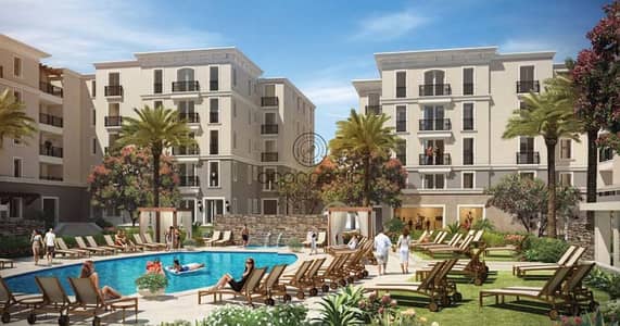 2 Bedroom Flat for Sale in New Cairo, Cairo - 1. jpeg