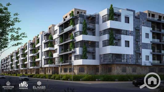 2 Bedroom Flat for Sale in Zahraa Al Maadi, Cairo - 2bfaaf89-5916-4e82-b497-362f68dd094e. jpg