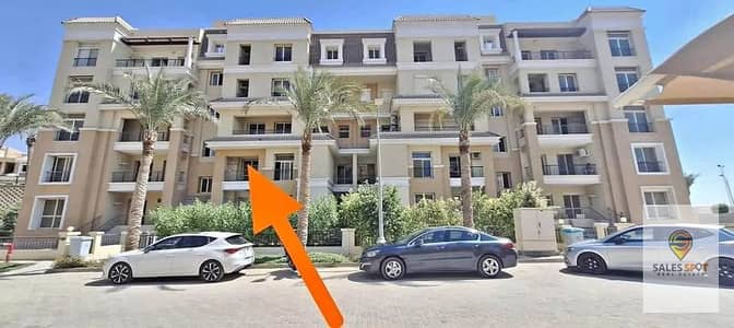 2 Bedroom Flat for Sale in Mostakbal City, Cairo - 563202284_1381323600180465_7798110809011885637_n. jpg