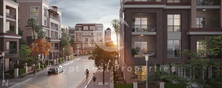 فلیٹ 2 غرفة نوم للبيع في القاهرة الجديدة، القاهرة - 055-Sarai-RC-306. jpg