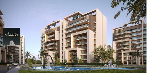 2 Bedroom Flat for Sale in New Capital City, Cairo - WhatsApp Image 2025-11-10 at 5.35. 02 PM. jpeg