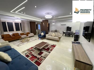 3 Bedroom Apartment for Rent in Mohandessin, Giza - 1. jpg