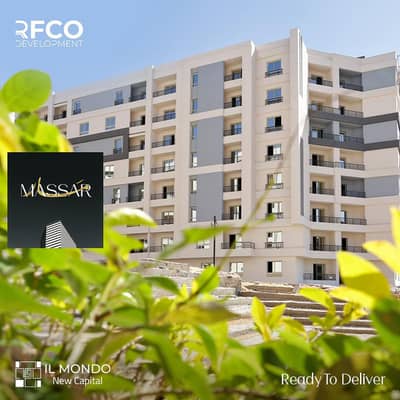 3 Bedroom Apartment for Sale in New Capital City, Cairo - WhatsApp Image 2025-11-20 at 4.14. 45 PM (1). jpeg