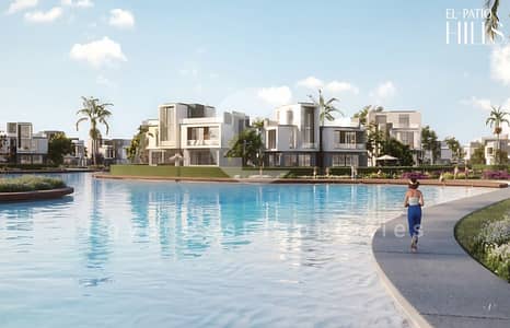 3 Bedroom Townhouse for Sale in New Cairo, Cairo - Screenshot 2025-07-06 122414. jpg 3 Bedroom Townhouse for Sale in New Cairo, Cairo - Screenshot 2025-07-06 122414. jpg