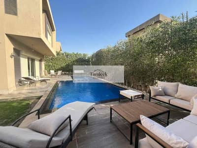 فیلا 5 غرف نوم للايجار في 6 أكتوبر، الجيزة - 7e3a0999-2342-427a-a677-740cd1a89db0. jpg