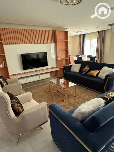 3 Bedroom Apartment for Rent in New Cairo, Cairo - a151650a-10b4-416b-8047-4854574f2440. jpg