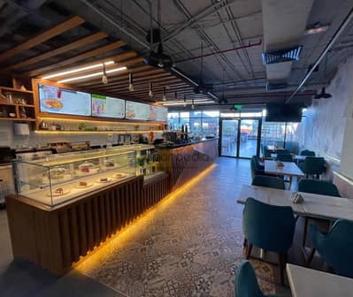 مطعم و كافيه  للايجار في القاهرة الجديدة، القاهرة - 1. jpeg