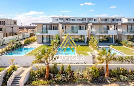 شاليه 1 غرفة نوم للبيع في العين السخنة، السويس - Kai misr italia العين السخنه العين السخنة (4). jpeg