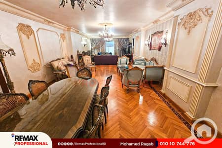 4 Bedroom Flat for Sale in Smoha, Alexandria - 1. jpg