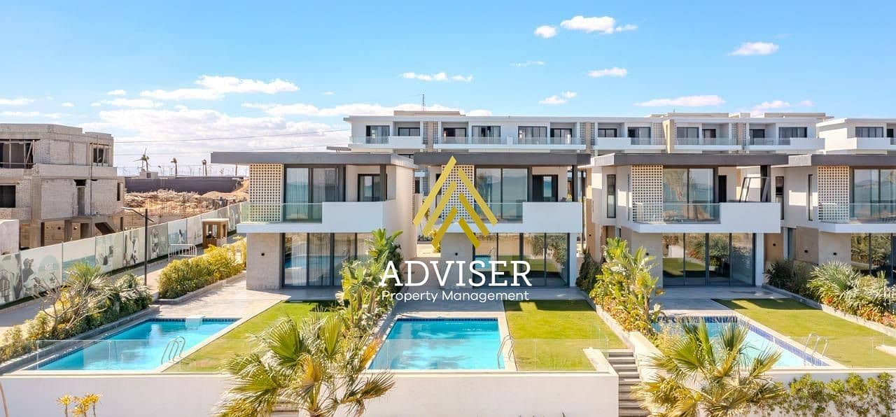 2 Kai Sokhna ready to move sea view chalet (5). jpeg