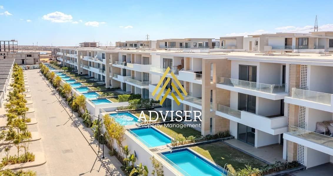 3 Kai Sokhna ready to move sea view chalet (2). jpeg