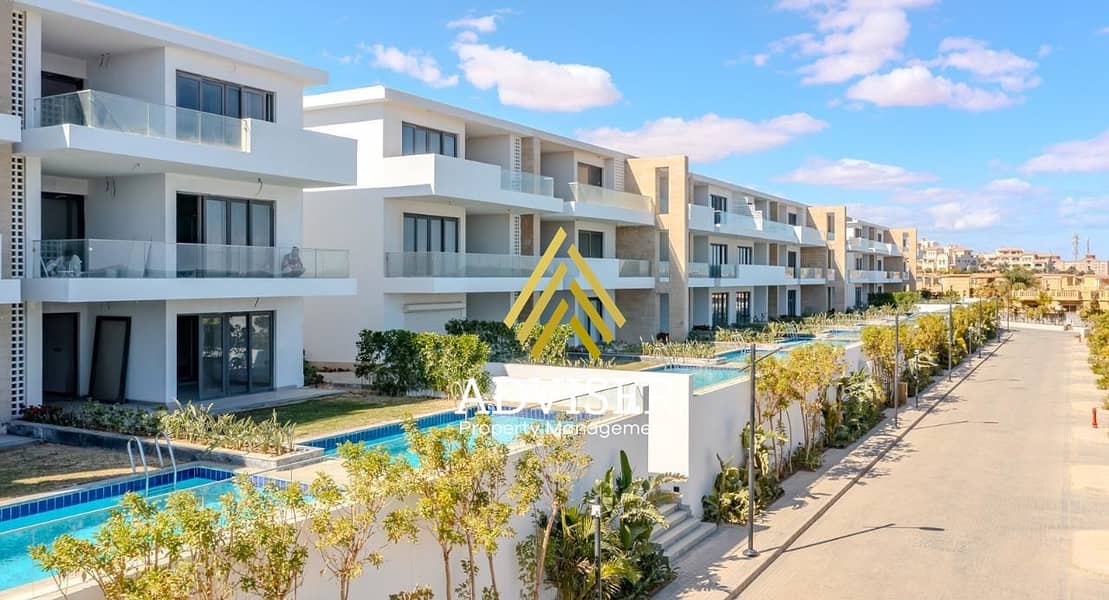 4 Kai Sokhna ready to move sea view chalet (3). jpeg