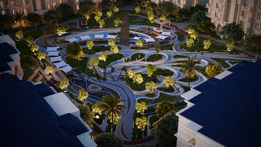 3 Bedroom Flat for Sale in Hadayek October, Giza - Copy of CAM 12 - LIFE STYLE 04. png 3 Bedroom Flat for Sale in Hadayek October, Giza - Copy of CAM 12 - LIFE STYLE 04. png