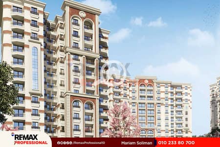 2 Bedroom Apartment for Sale in Moharam Bik, Alexandria - VEE-4. jpg
