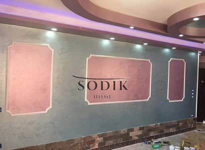 فلیٹ 3 غرف نوم للبيع في العبور، القاهرة - WhatsApp Image 2025-12-10 at 12.02. 07 PM. jpeg