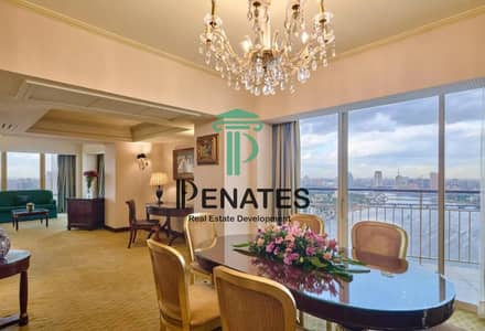 1 Bedroom Hotel Apartment for Sale in Maadi, Cairo - 8368420-704e0o. jpg