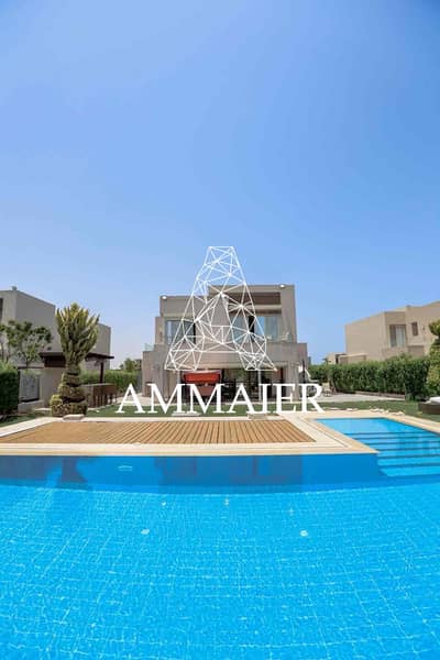 4 Bedroom Villa for Sale in North Coast, Matruh - 6de44c74-67bf-426f-ac04-45bba9fab985. jpg