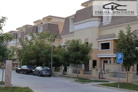 3 Bedroom Villa for Sale in Mostakbal City, Cairo - IMG_3985. JPG 3 Bedroom Villa for Sale in Mostakbal City, Cairo - IMG_3985. JPG