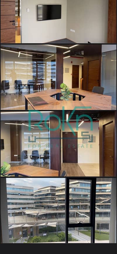 Office for Rent in Sheikh Zayed, Giza - WhatsApp Image 2025-12-10 at 5.08. 26 PM (1). jpeg