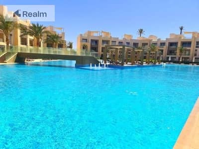 شاليه 3 غرف نوم للبيع في الجونة، البحر الأحمر - WhatsApp Image 2025-12-02 at 16.49. 36 (2). jpeg