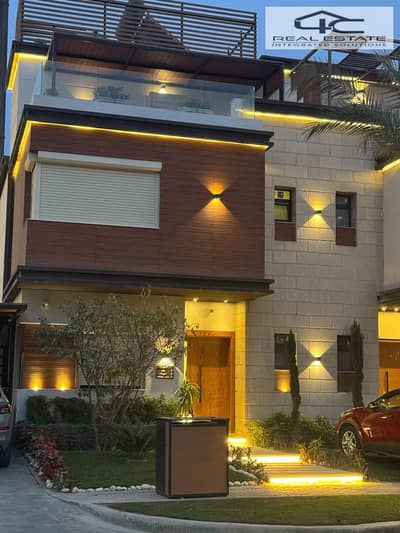 4 Bedroom Twin House for Sale in New Cairo, Cairo - WhatsApp Image 2025-03-10 at 4.47. 55 PM (1) - Copy. jpeg