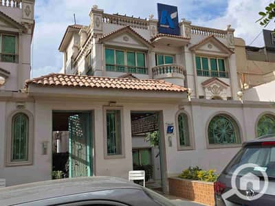 Office for Rent in Heliopolis, Cairo - 191137. jpg