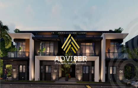 دوبلكس 4 غرف نوم للبيع في مدينة المستقبل، القاهرة - KCNDWCS (7). jpeg