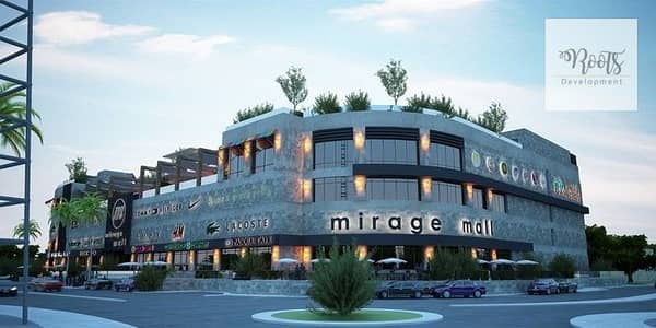 Retail for Sale in New Cairo, Cairo - sGbQLz8T6EyumTH5CWZ0. jpg