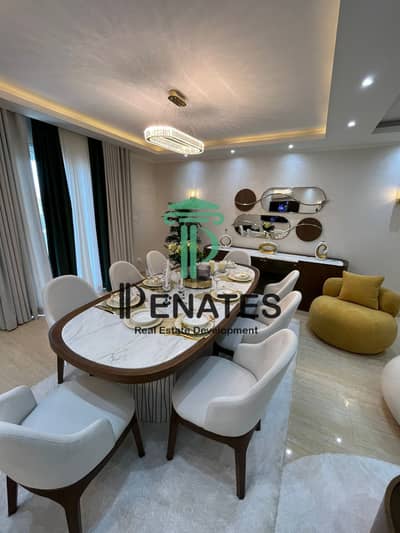 فلیٹ 3 غرف نوم للبيع في مصر الجديدة، القاهرة - IMG-20251001-WA0017. jpg