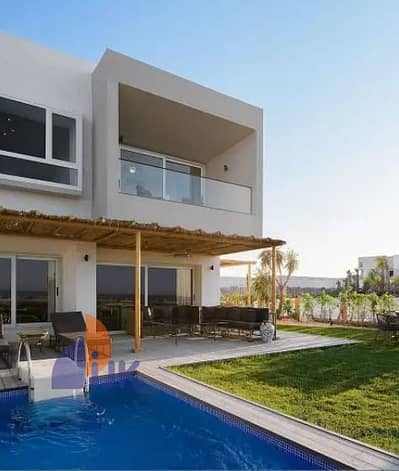 3 Bedroom Chalet for Sale in North Coast, Matruh - 1. JPG 3 Bedroom Chalet for Sale in North Coast, Matruh - 1. JPG