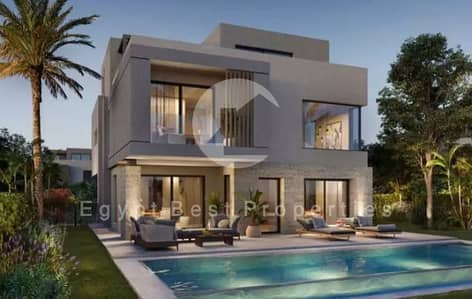 4 Bedroom Villa for Sale in Mostakbal City, Cairo - WhatsApp Image 2025-12-04 at 12.04. 05 PM. jpeg 4 Bedroom Villa for Sale in Mostakbal City, Cairo - WhatsApp Image 2025-12-04 at 12.04. 05 PM. jpeg