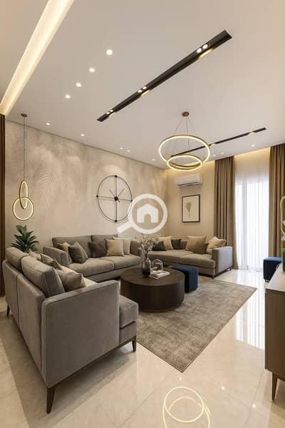 3 Bedroom Flat for Sale in Sheikh Zayed, Giza - assets_task_01k1zaskcxfgfrftqwdyjcsfqa_1754472033_img_0. jpg 3 Bedroom Flat for Sale in Sheikh Zayed, Giza - assets_task_01k1zaskcxfgfrftqwdyjcsfqa_1754472033_img_0. jpg