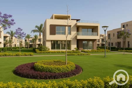 4 Bedroom Twin House for Sale in 6th of October, Giza - assets_task_01k79e1ekge8q971sdd8vagktz_1760179664_img_0. jpg