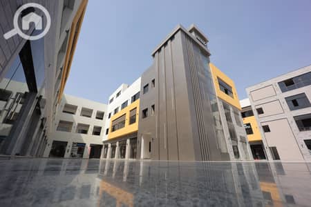 Retail for Sale in Shorouk City, Cairo - KORY8152. JPG