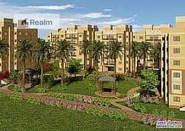 3 Bedroom Apartment for Sale in 6th of October, Giza - اشجار 9. jpg 3 Bedroom Apartment for Sale in 6th of October, Giza - اشجار 9. jpg