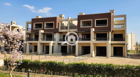 تاون هاوس 3 غرف نوم للبيع في 6 أكتوبر، الجيزة - Screenshot 2025-12-09 175955. png